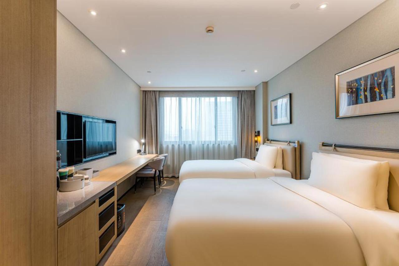 Atour X Hotel Shanghai Pudong Zhangjiang Hi-tech Park 13/23