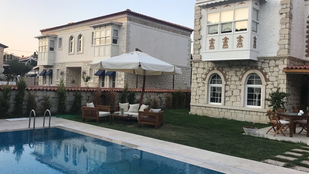 Kerme Ottoman Alacati 34/50