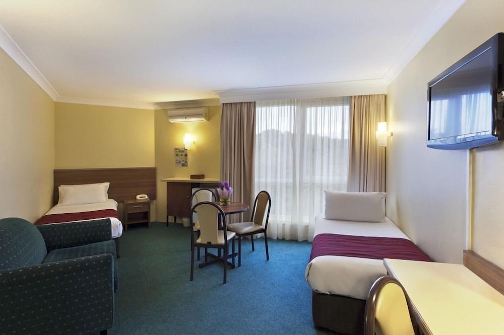 Best Western Alpine Motor Inn 12/18