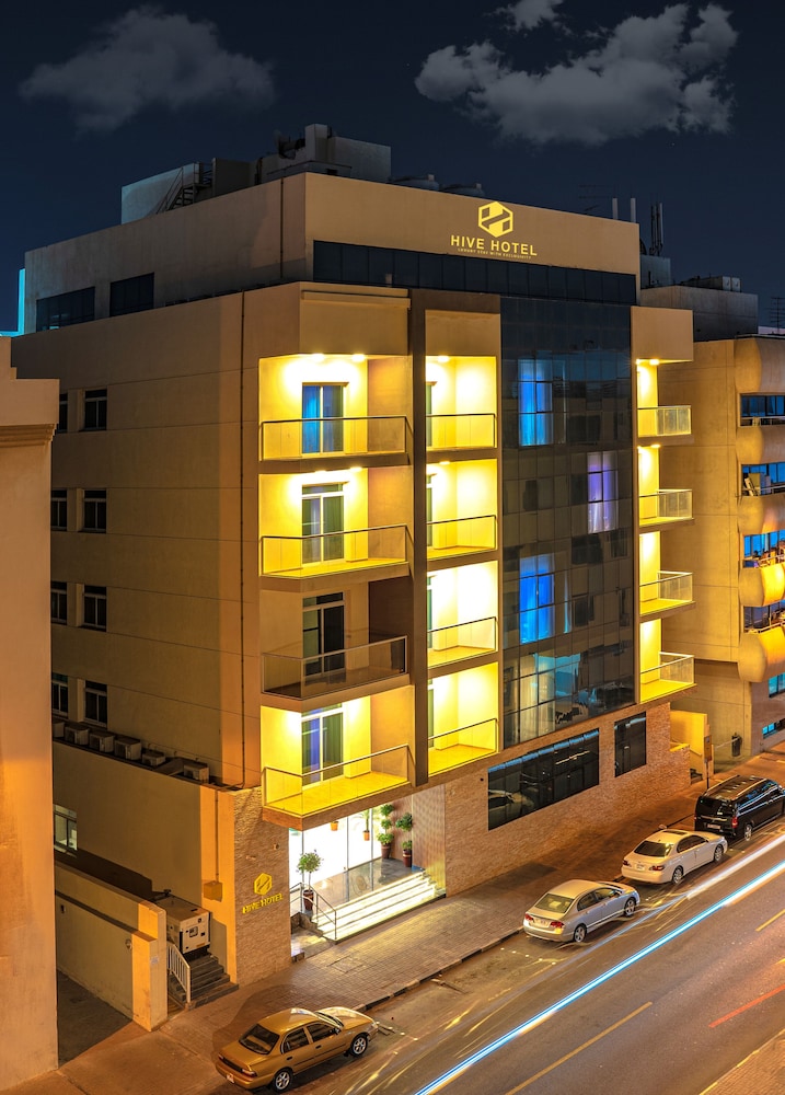 Raha Grand Hotel (ex Hive Hotel)