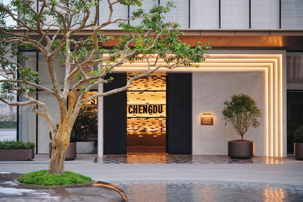 Hyatt Centric The Ring Chengdu 4/50