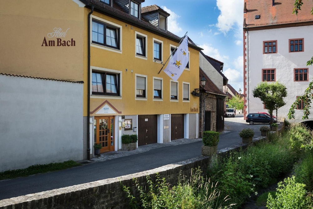 AKZENT Hotel Am Bach 7/66
