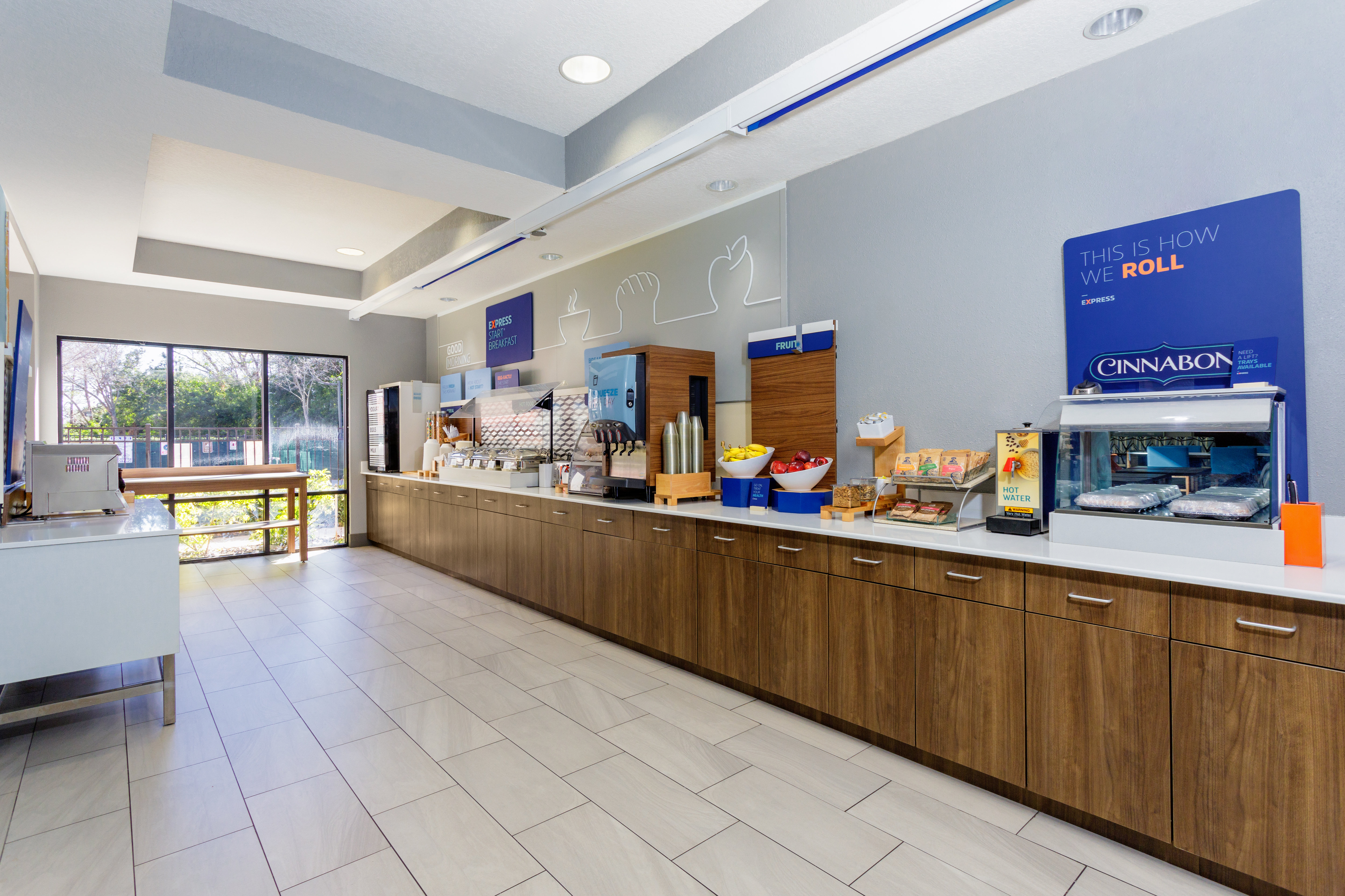 Holiday Inn Express Orlando Ocoee East 7/50