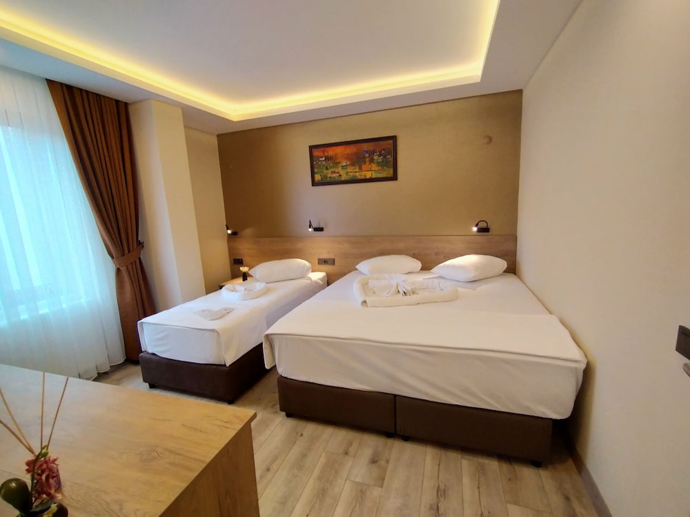Palmiye Suites 8/24