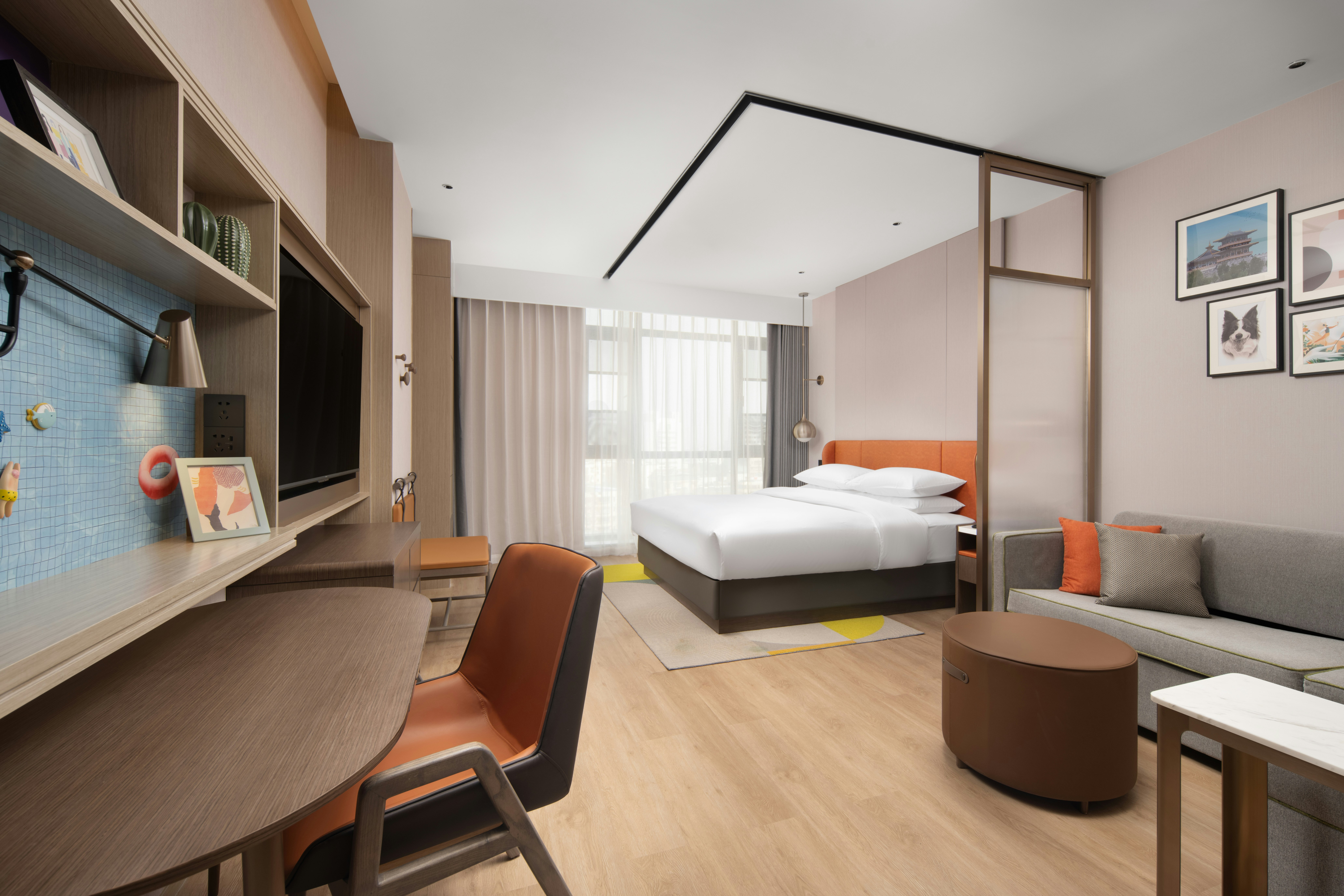 Home2 suites by Xiangyang Xiangzhou 30/58