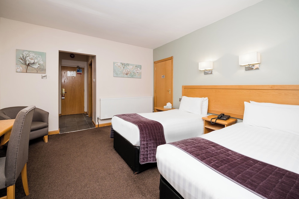 STANDARD, DOUBLE OR TWIN BED