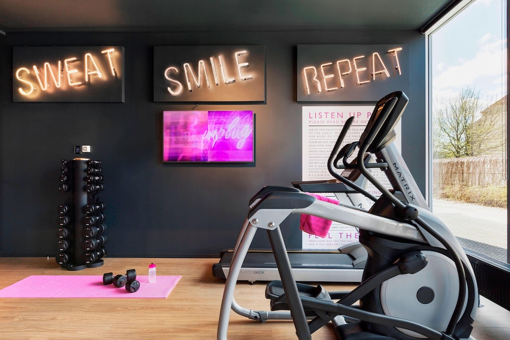 Moxy Copenhagen Sydhavnen 24/56