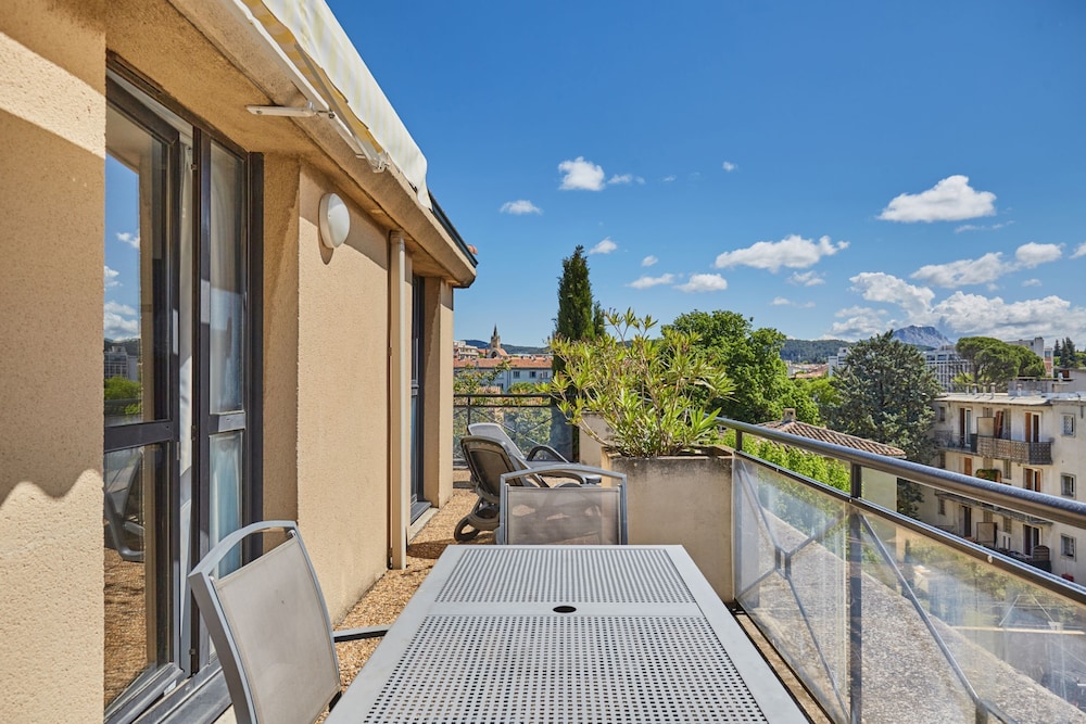 Appart hotel Odalys City Aix en Provence Centre Rotonde 13/48