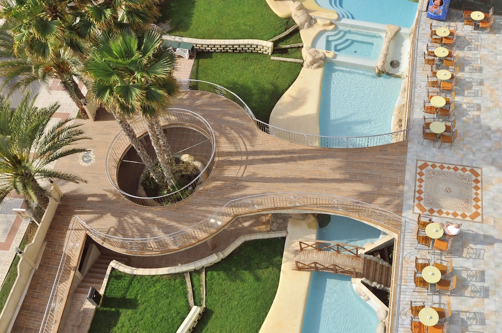 Hotel Kaktus Albir 59/67