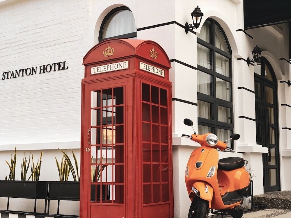 Stanton Hotel 3/50