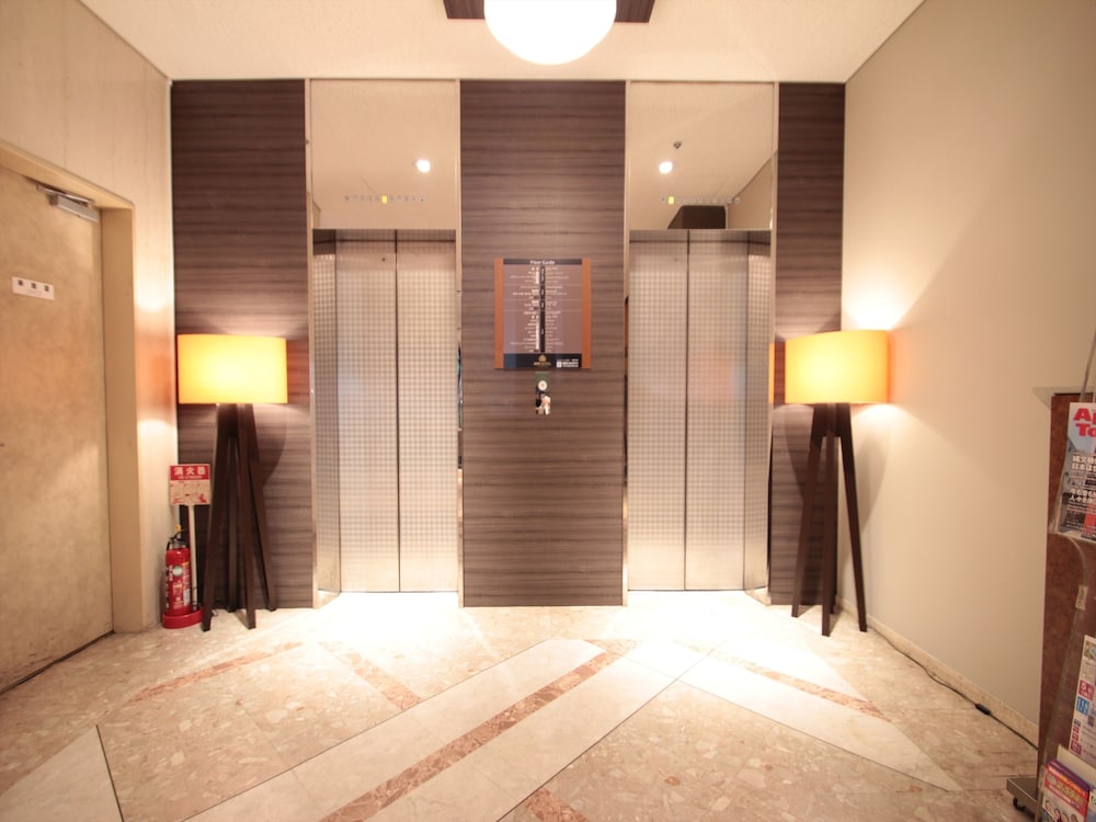 Apa Hotel Yamaguchi-Hofu 7/50