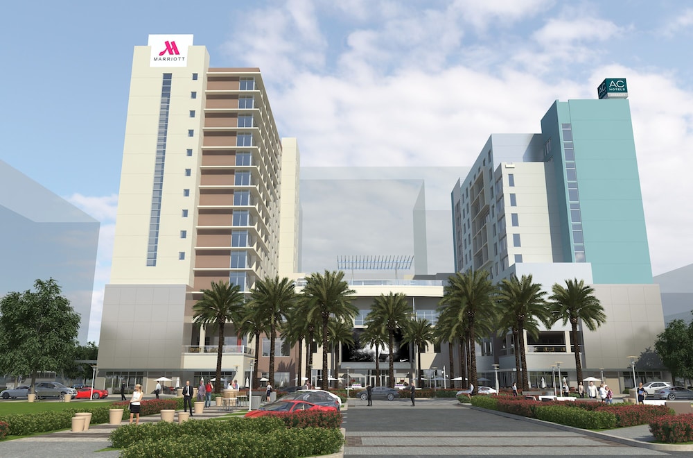 Marriott Fort Lauderdale Airport 5/38