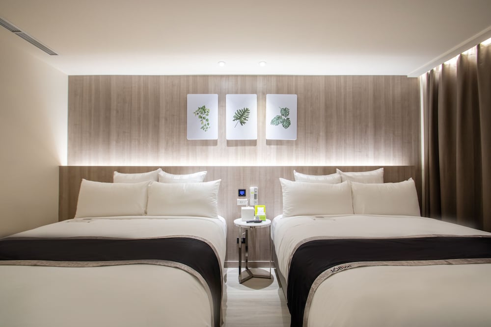 168 Motel Zhongli 2 16/54