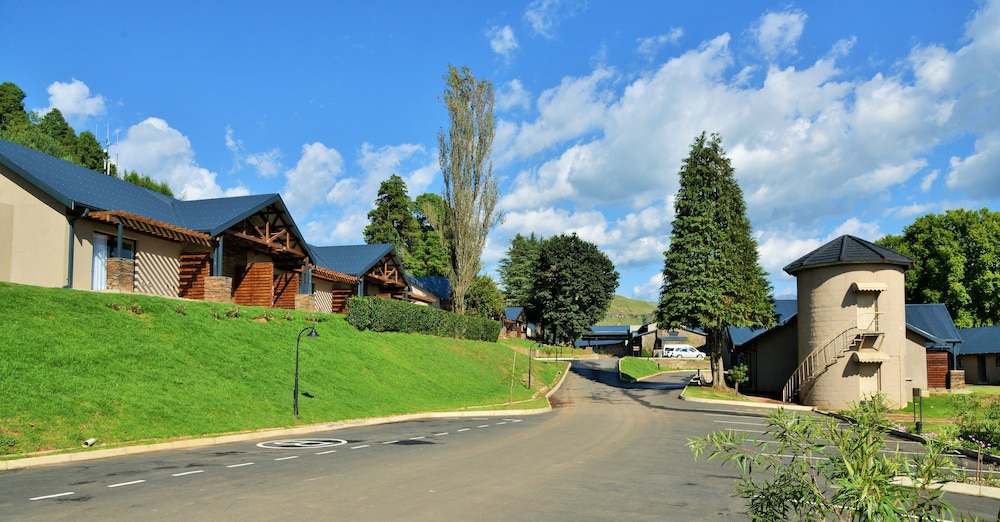 PREMIER RESORT SANI PASS 66/71