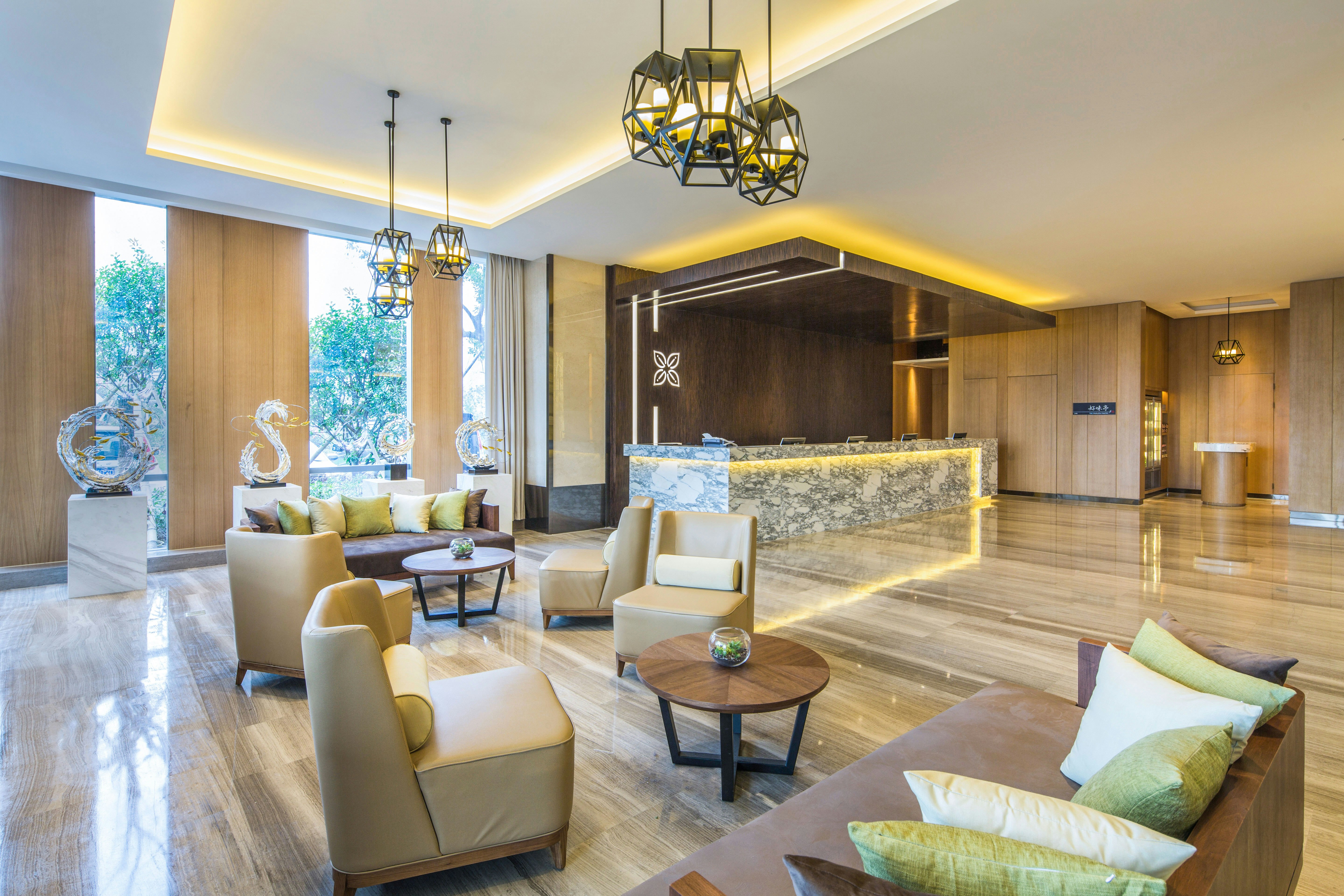 Hilton Garden Inn Ningbo 4/26