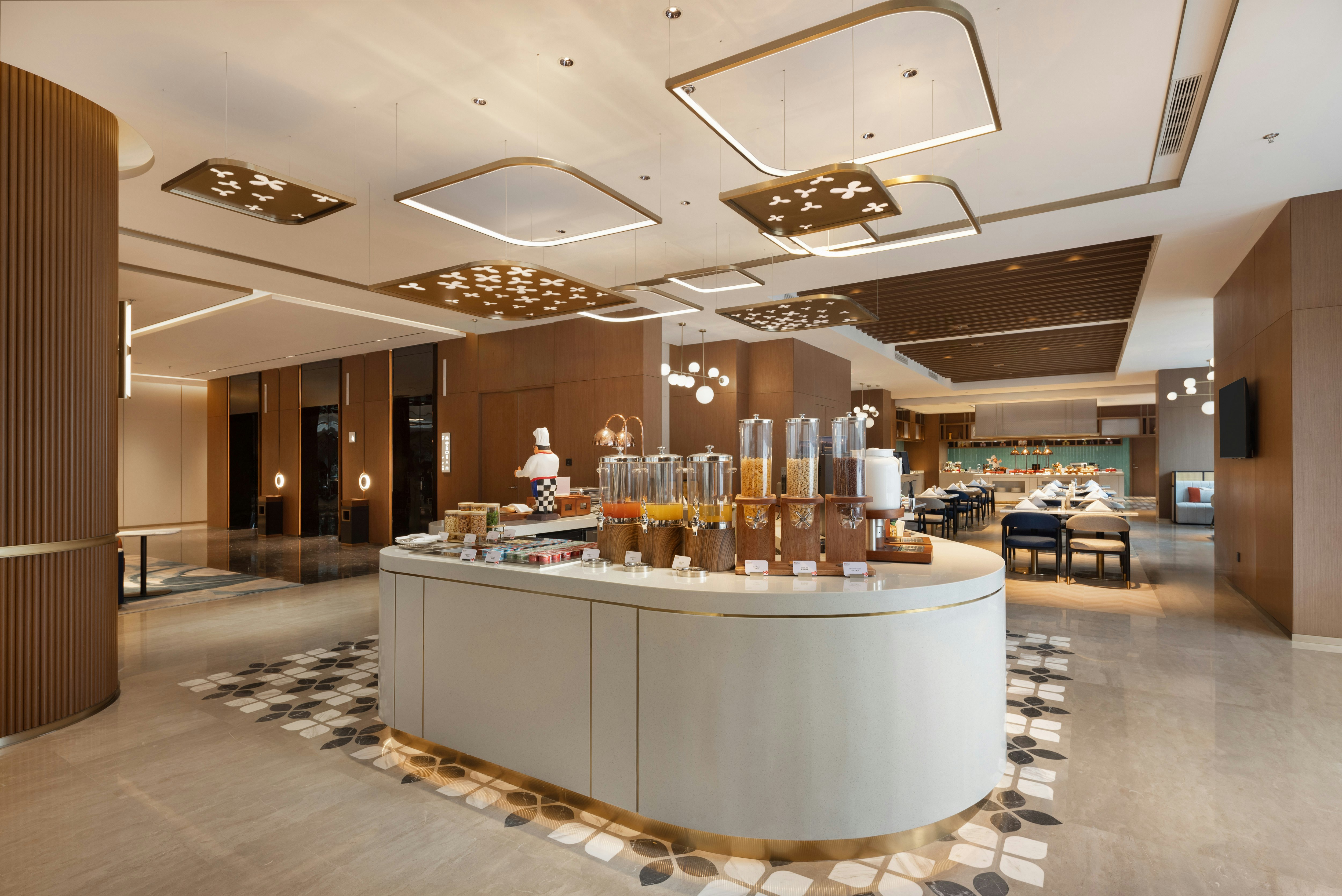 Hilton Garden Inn Hangzhou Grand Canal 13/30