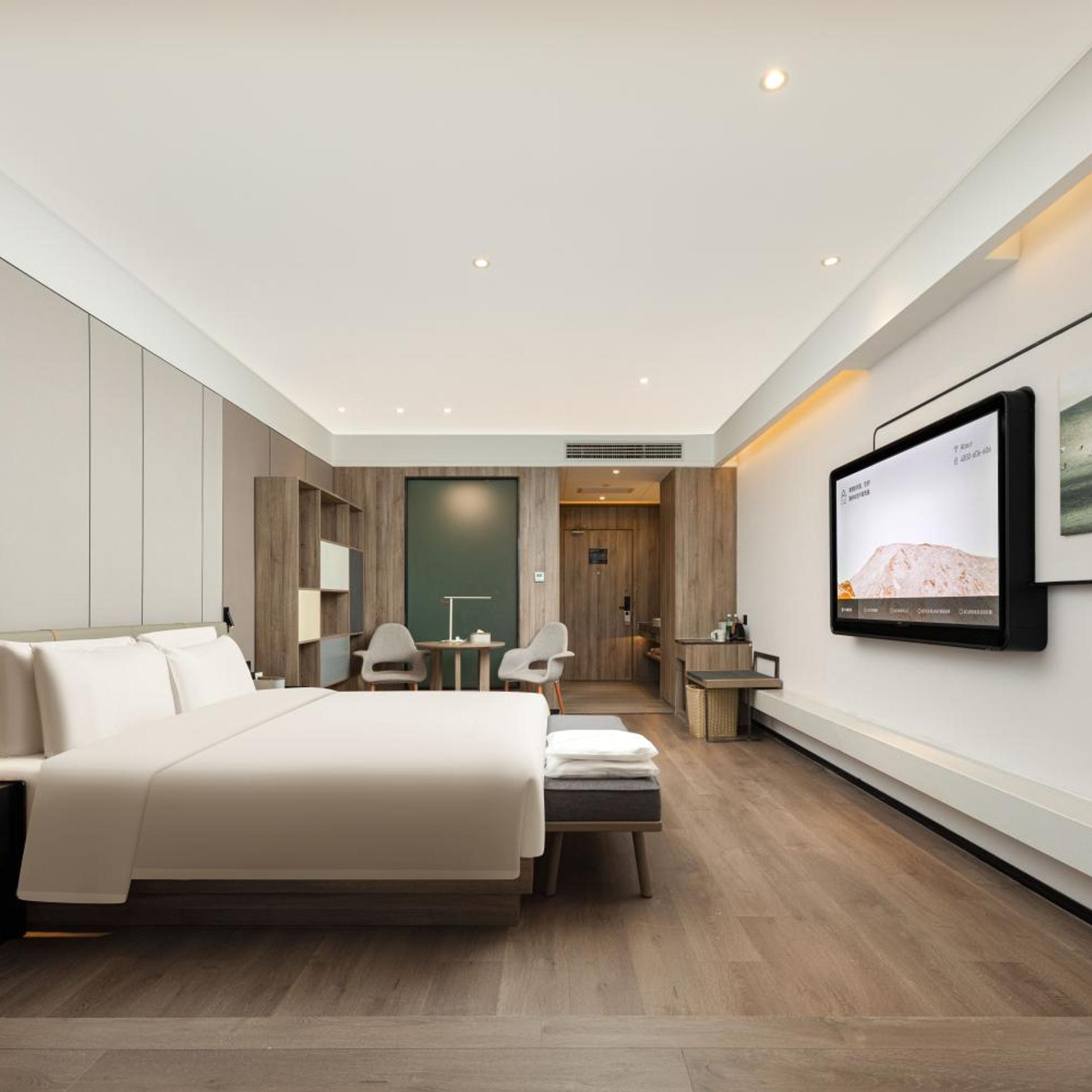 Atour Hotel High Speed Railway Station Urumqi 15/43