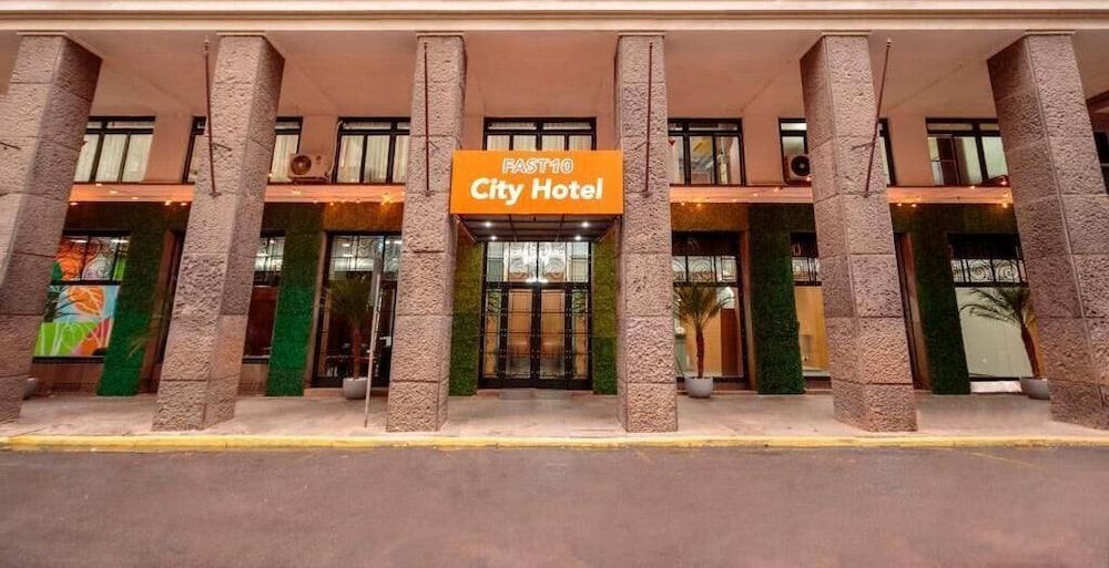 City Hotel Porto Alegre 2/29
