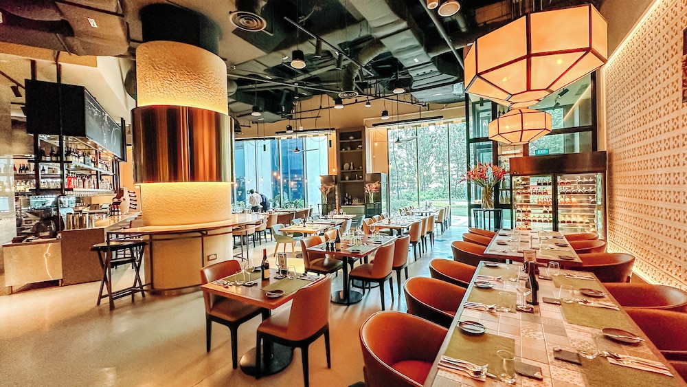 Mercure Singapore On Stevens 31/50