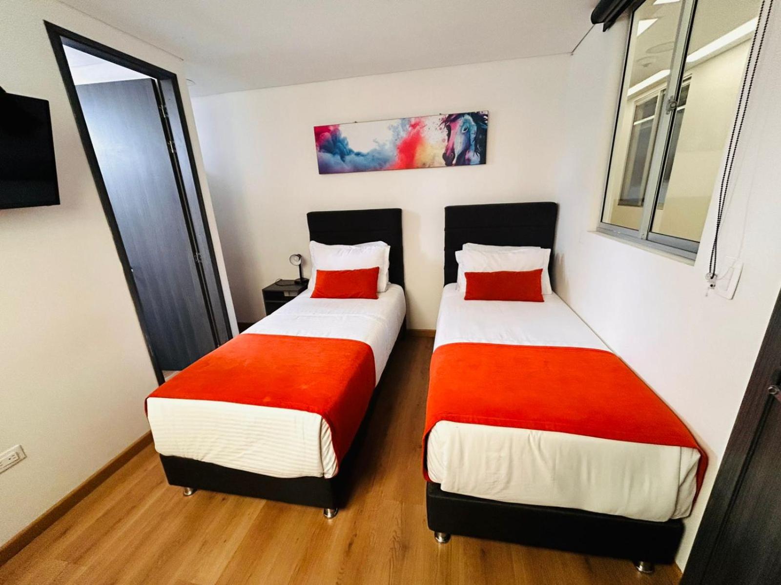 Hotel Portal de los Andes 10/50