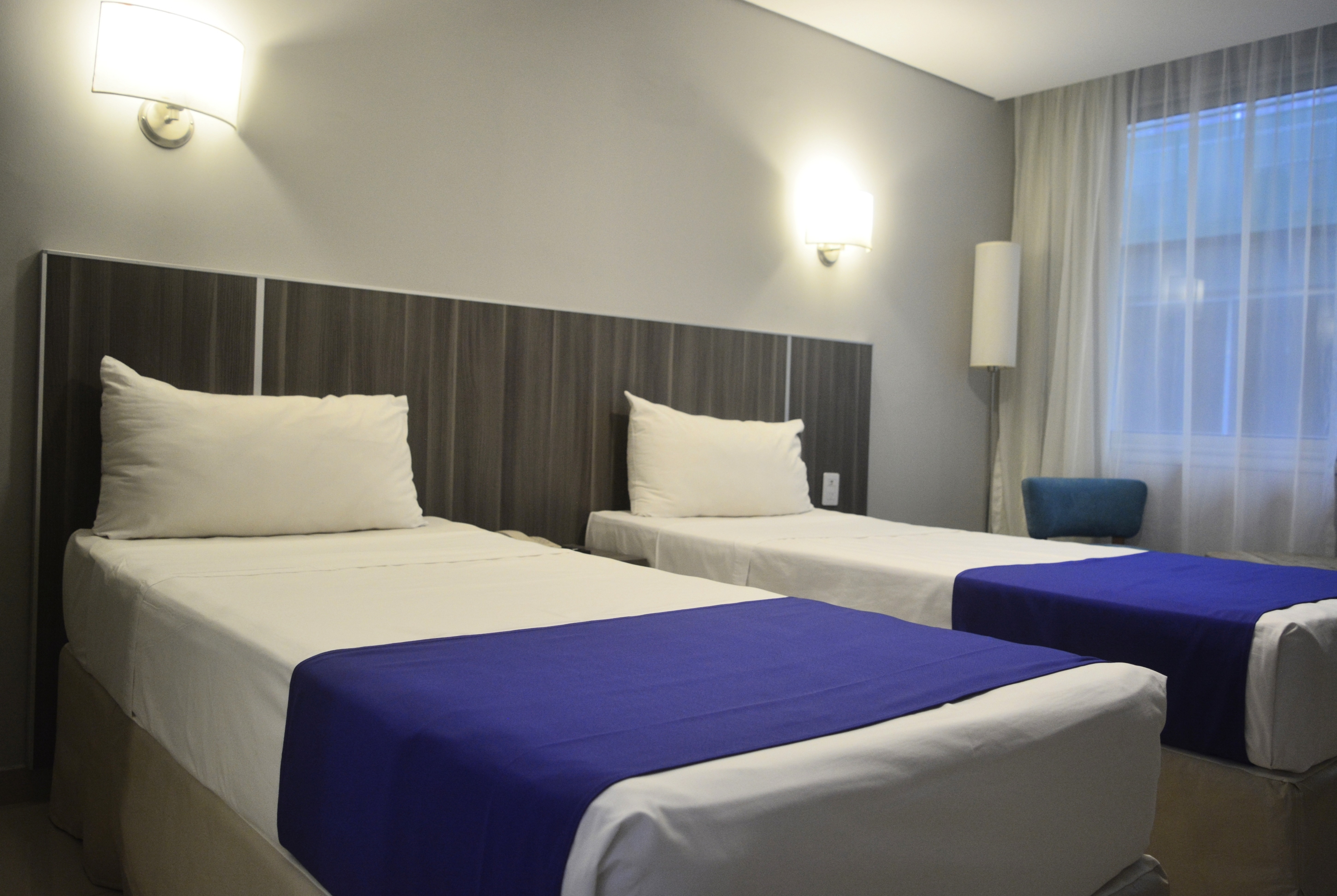 Estandar 2 Twin Bed
