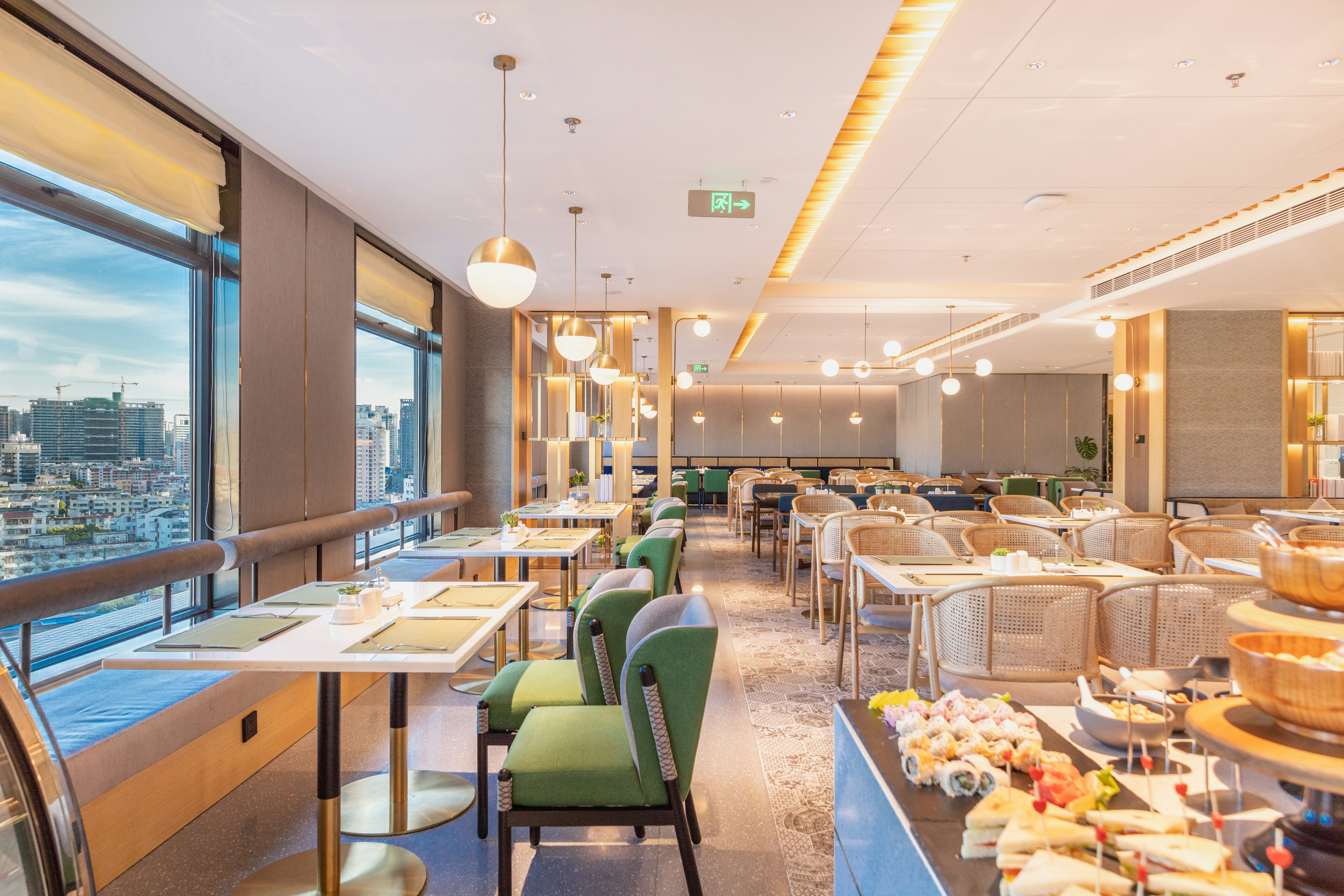 Hilton Garden Inn Shenzhen Nanshan Avenue 40/50