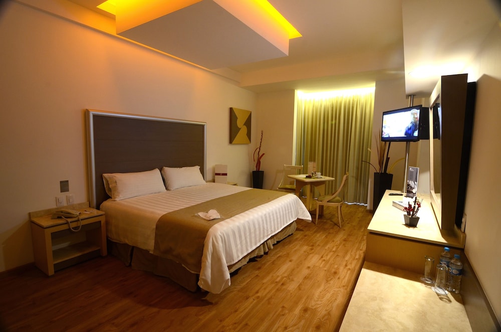 Ramada by Wyndham Mexico City Santa Fe 15/55