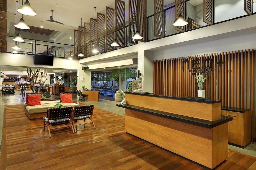 Hotel Neo Kuta Legian 10/50