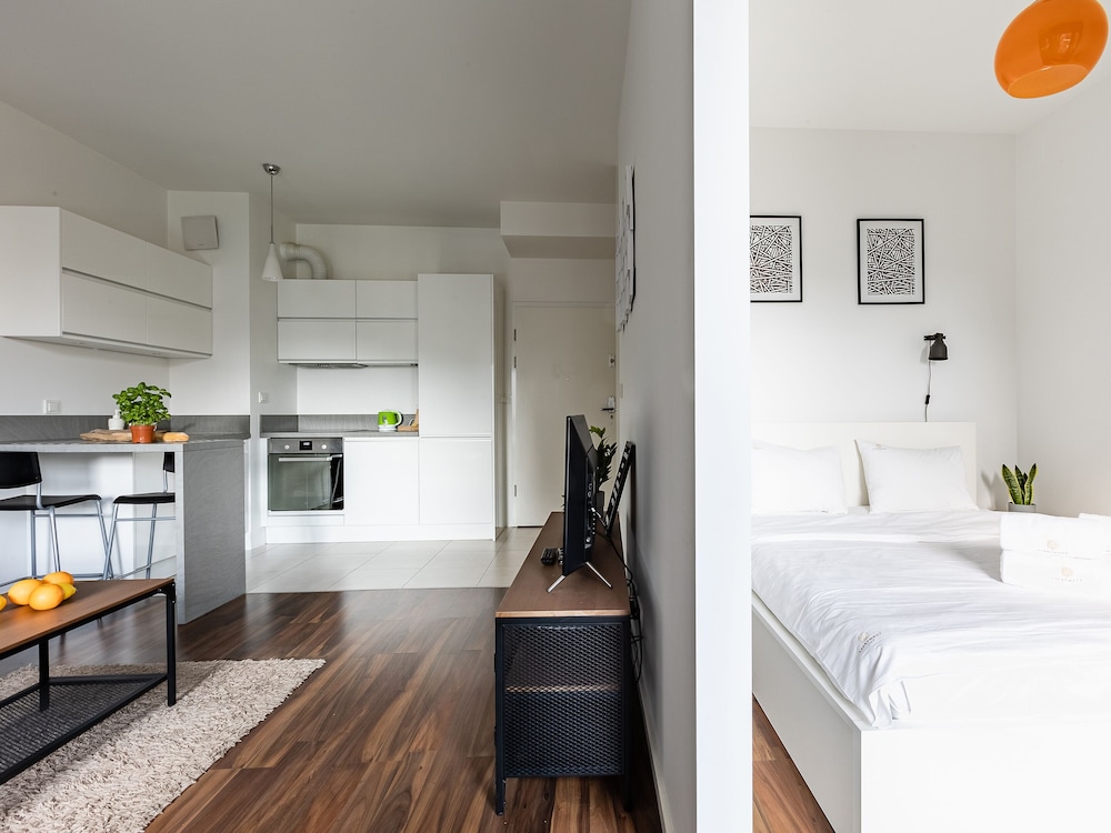 Apartment4you Select Kolejowa 8/50