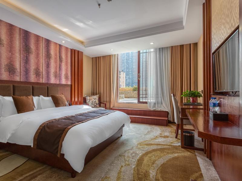 GreenTree Eastern Kunming Baiyun Road Tongde Square Hotel 14/38
