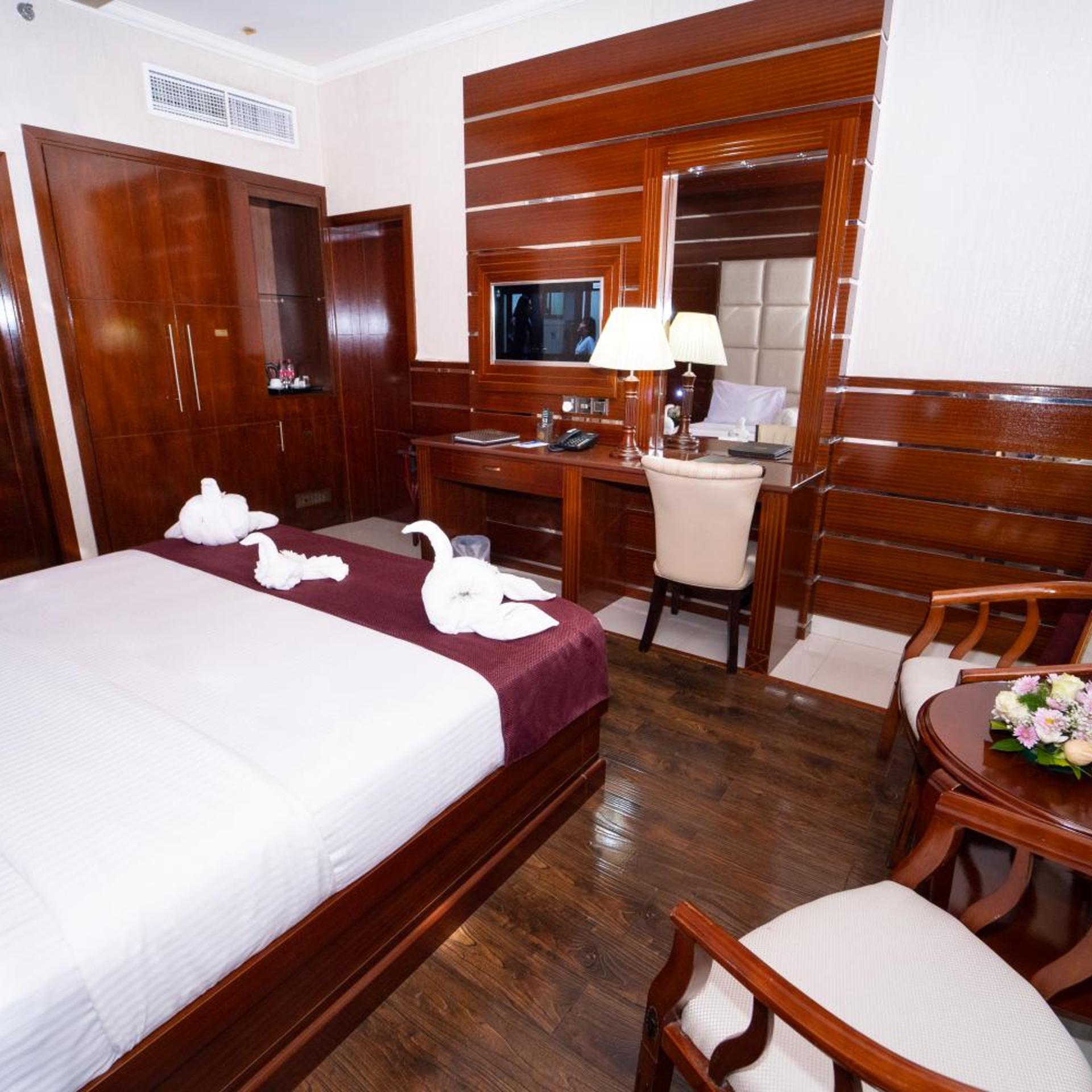 جناح تنفيذي، Queen Palace Hotel 7/10