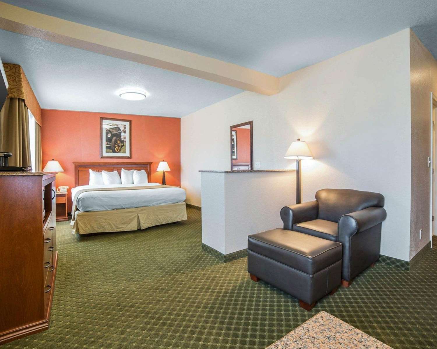 Quality Inn Winnemucca - Model T Casino 13/35
