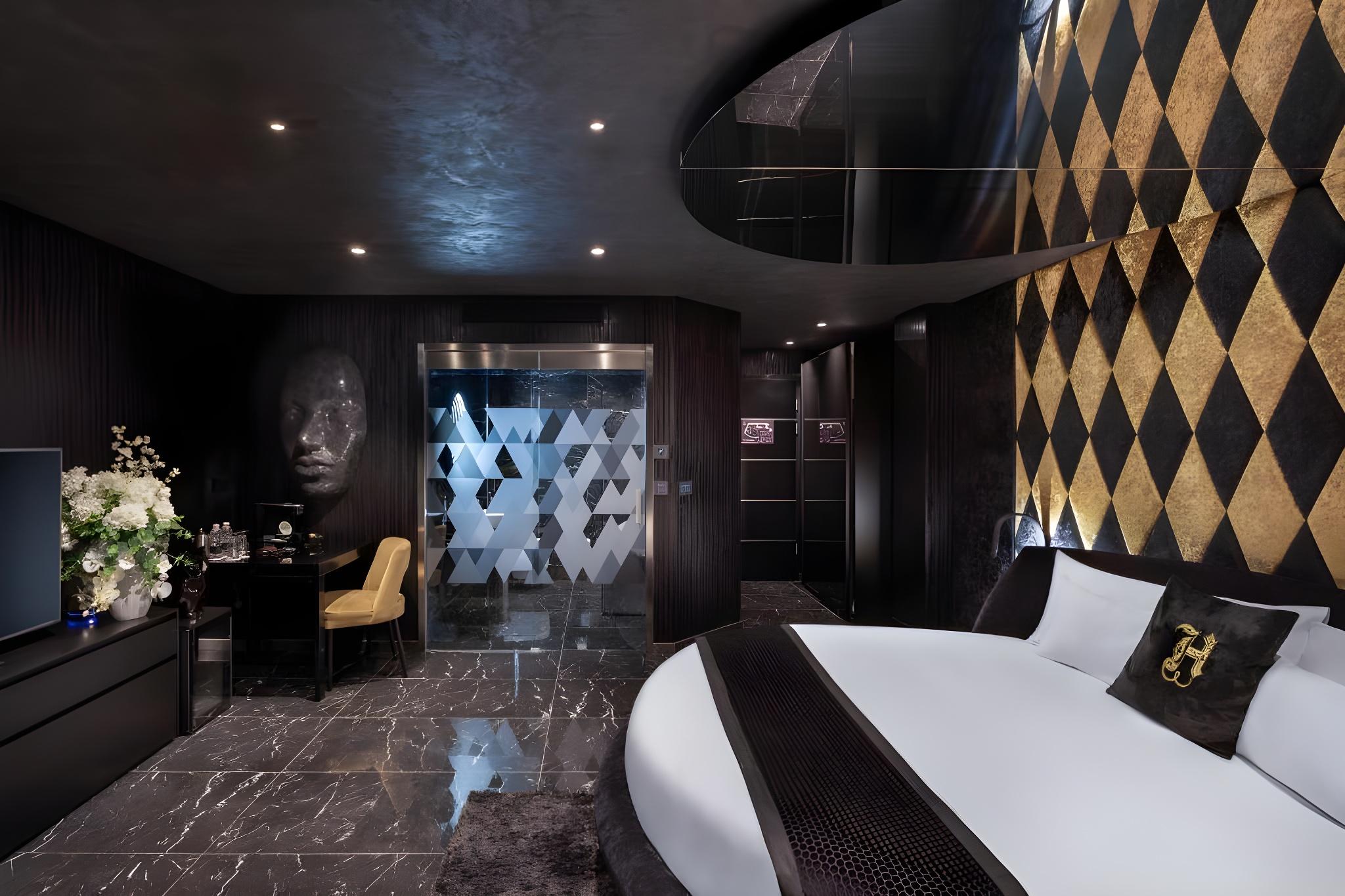 Penthouse Suite, King Bed