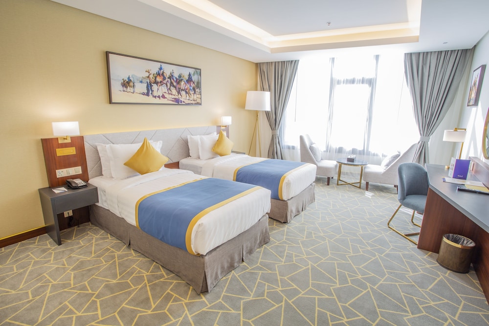 Standard Twin Bedroom