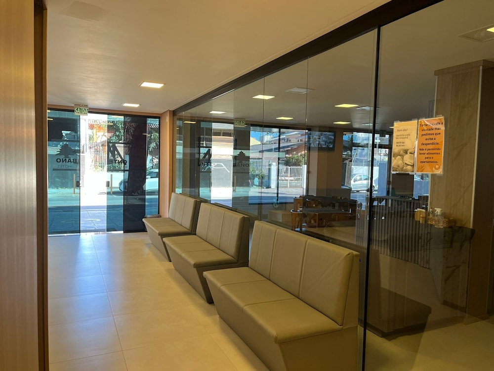 Monte Líbano Hotel 36/49