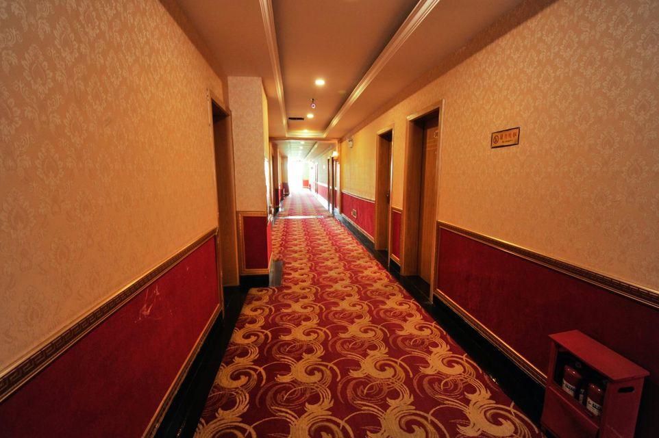 Haoting Chain Hotel Chengdu Liuli 5/8