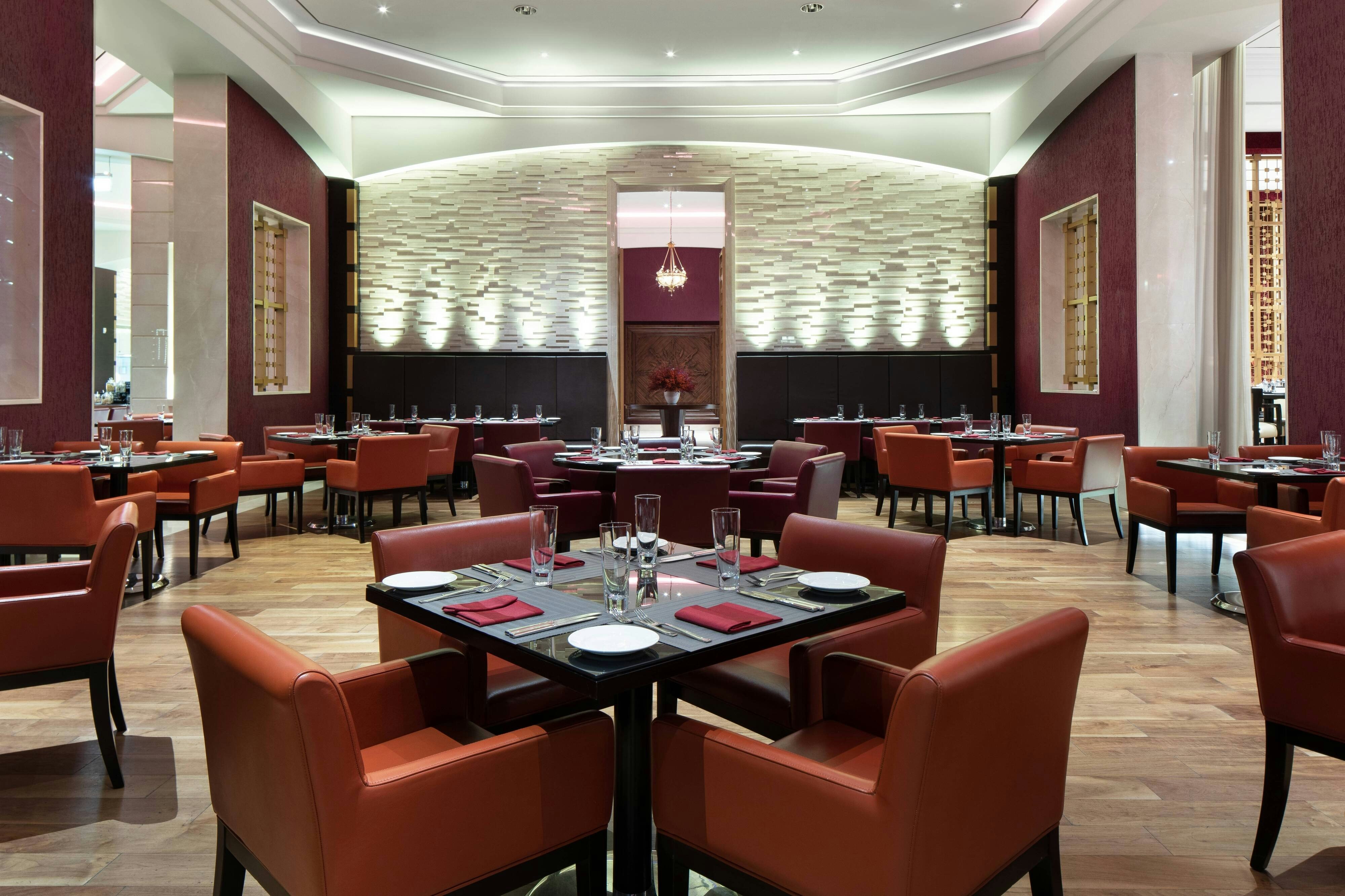 JW MARRIOTT HOTEL ANKARA 58/80