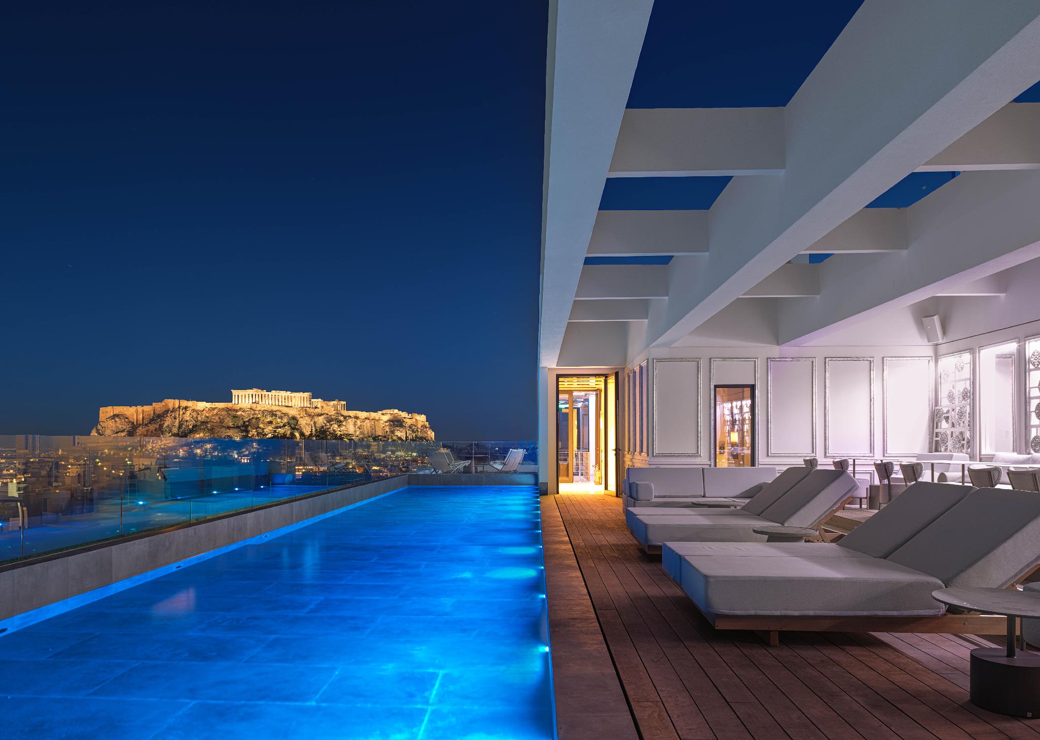 SUITE, ACROPOLIS VIEW