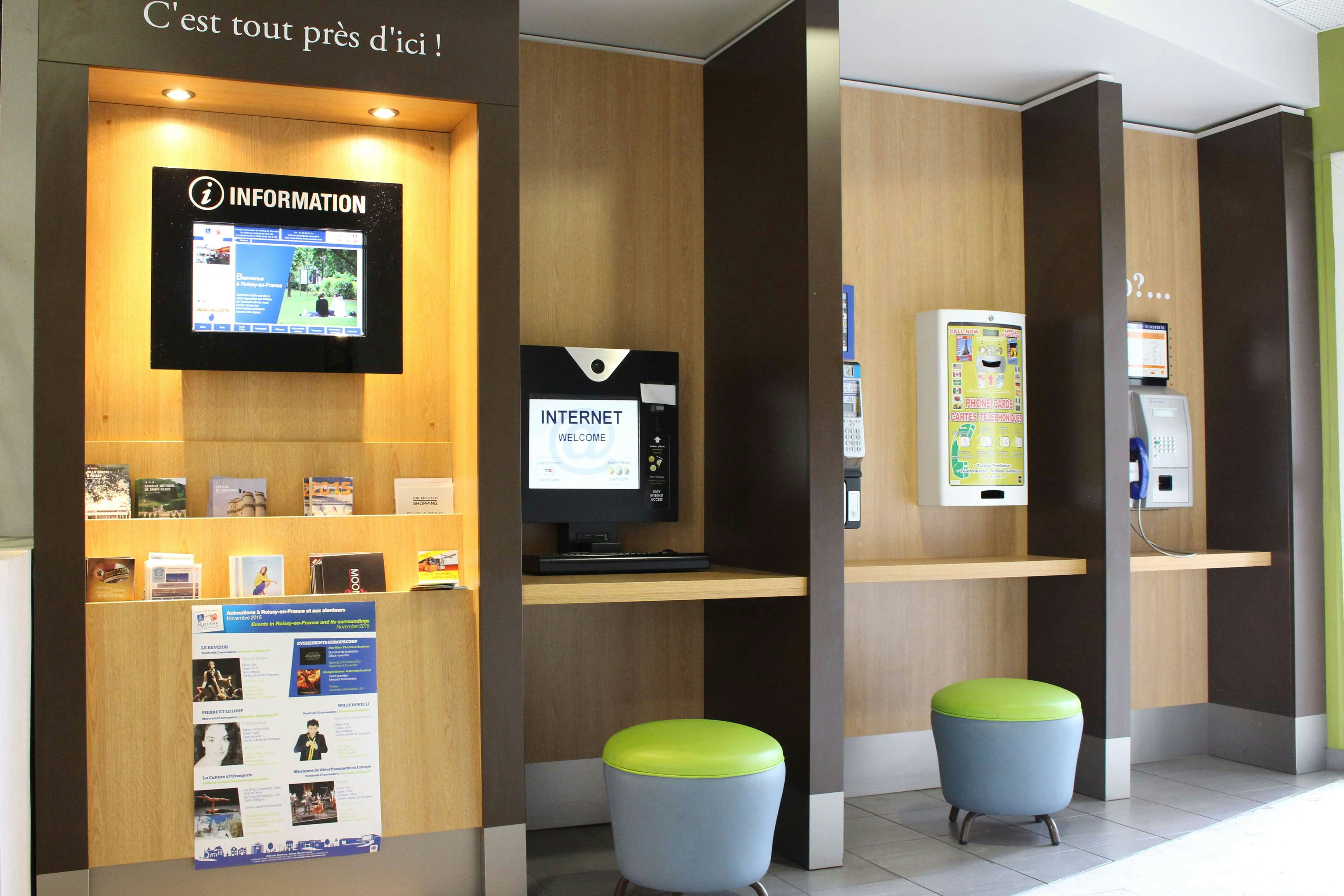 B&B Hotel PARIS Roissy CDG Aeroport 9/11