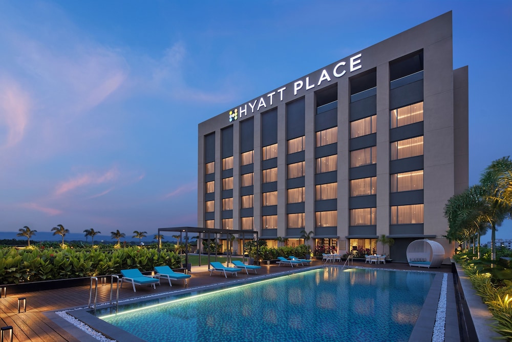 Hyatt Place Aurangabad Airport 1/36