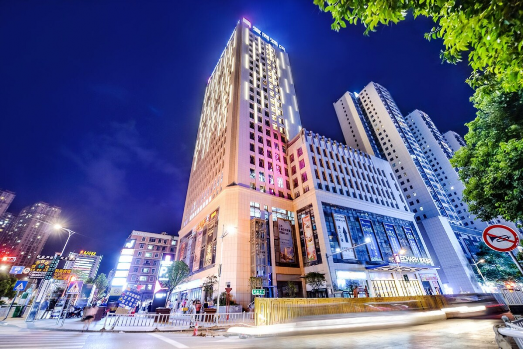 City Comfort Inn Nanning Nanhu Bridge Metro Station 11/64