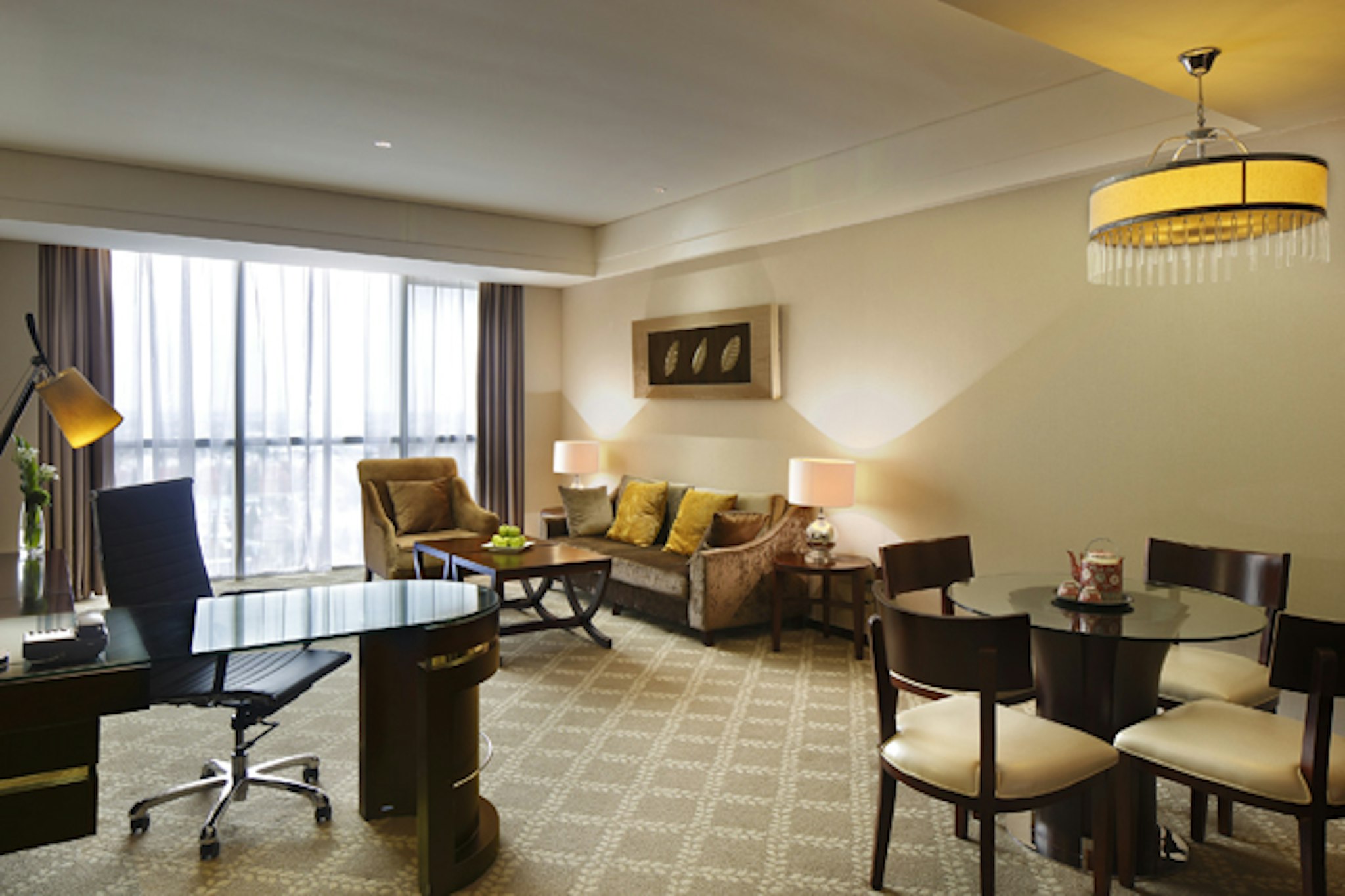 The Qube Hotel Shanghai Pudong 6/7