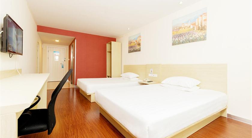 Hanting Hotel Guangzhou Tianhe 14/50