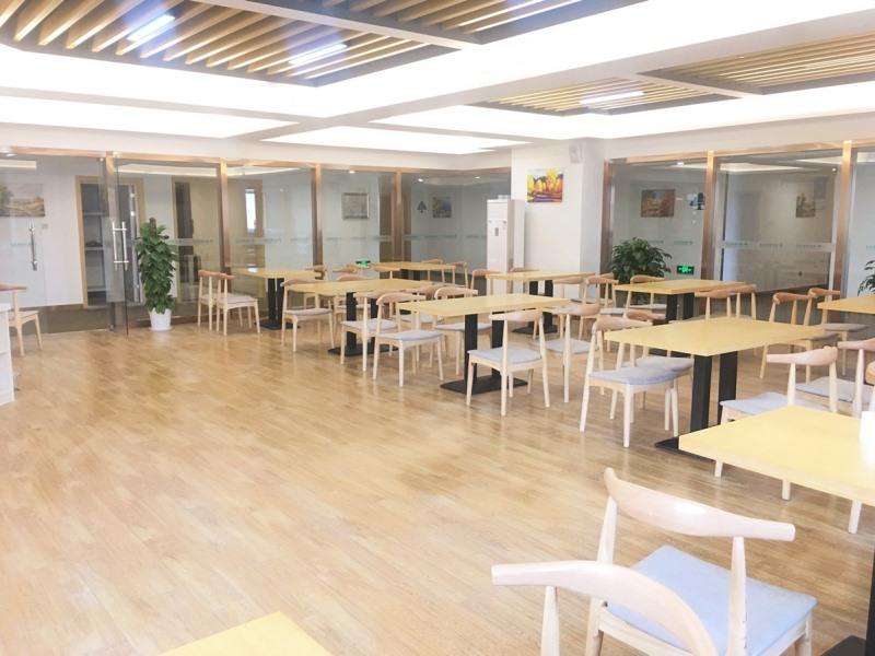 Greentree Inn Shaoxing Binhai New City Dongsen Commercial Square Hotel 19/24