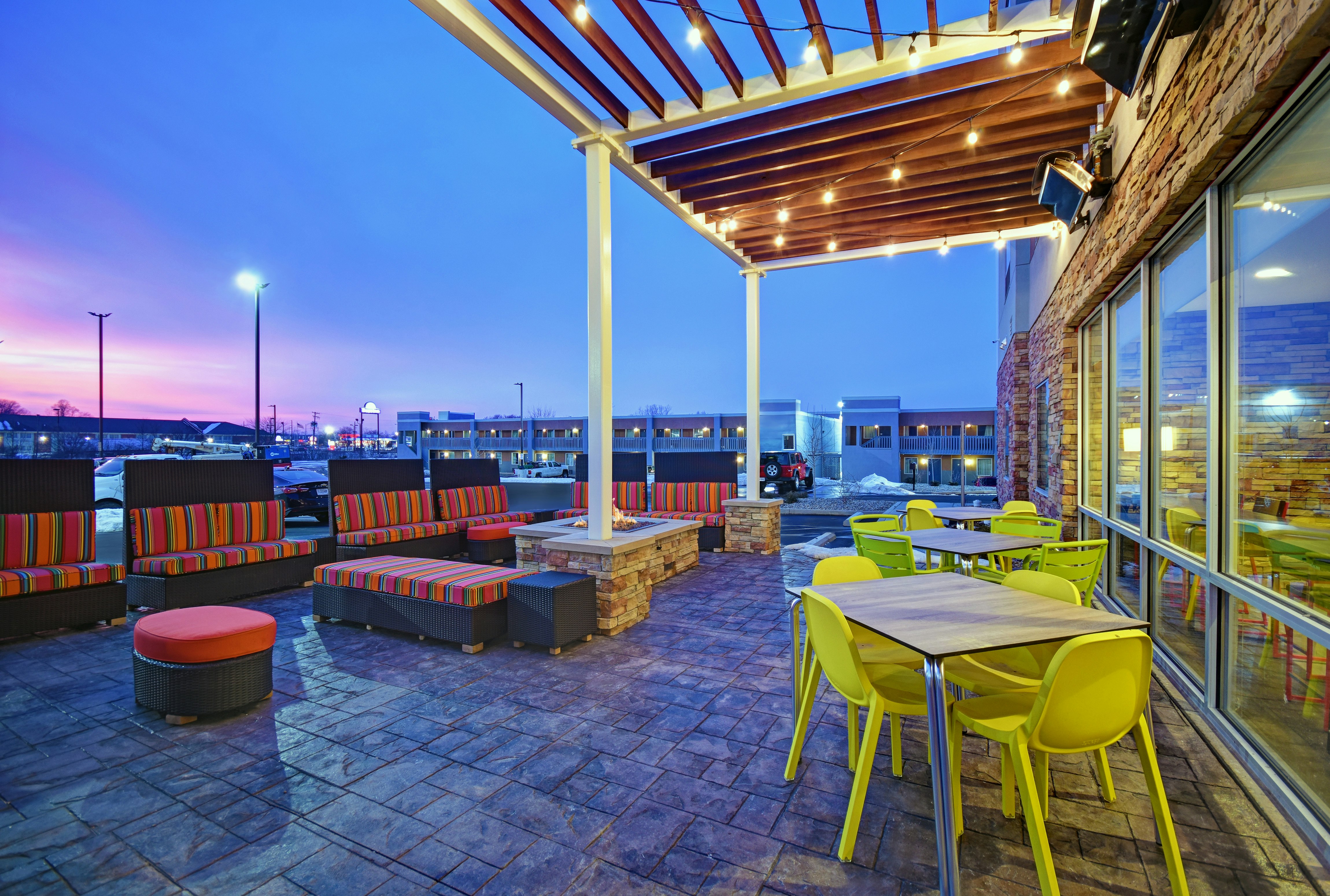 Home2 Suites By Hilton Columbus 21/24