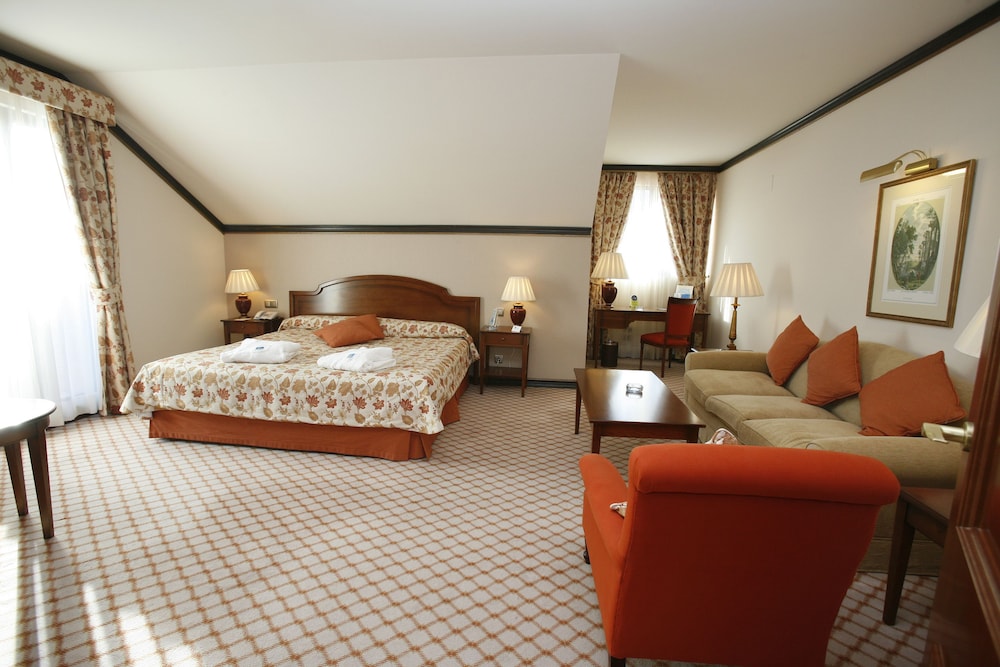 Gran Hotel Balneario Puente Viesgo 3/32