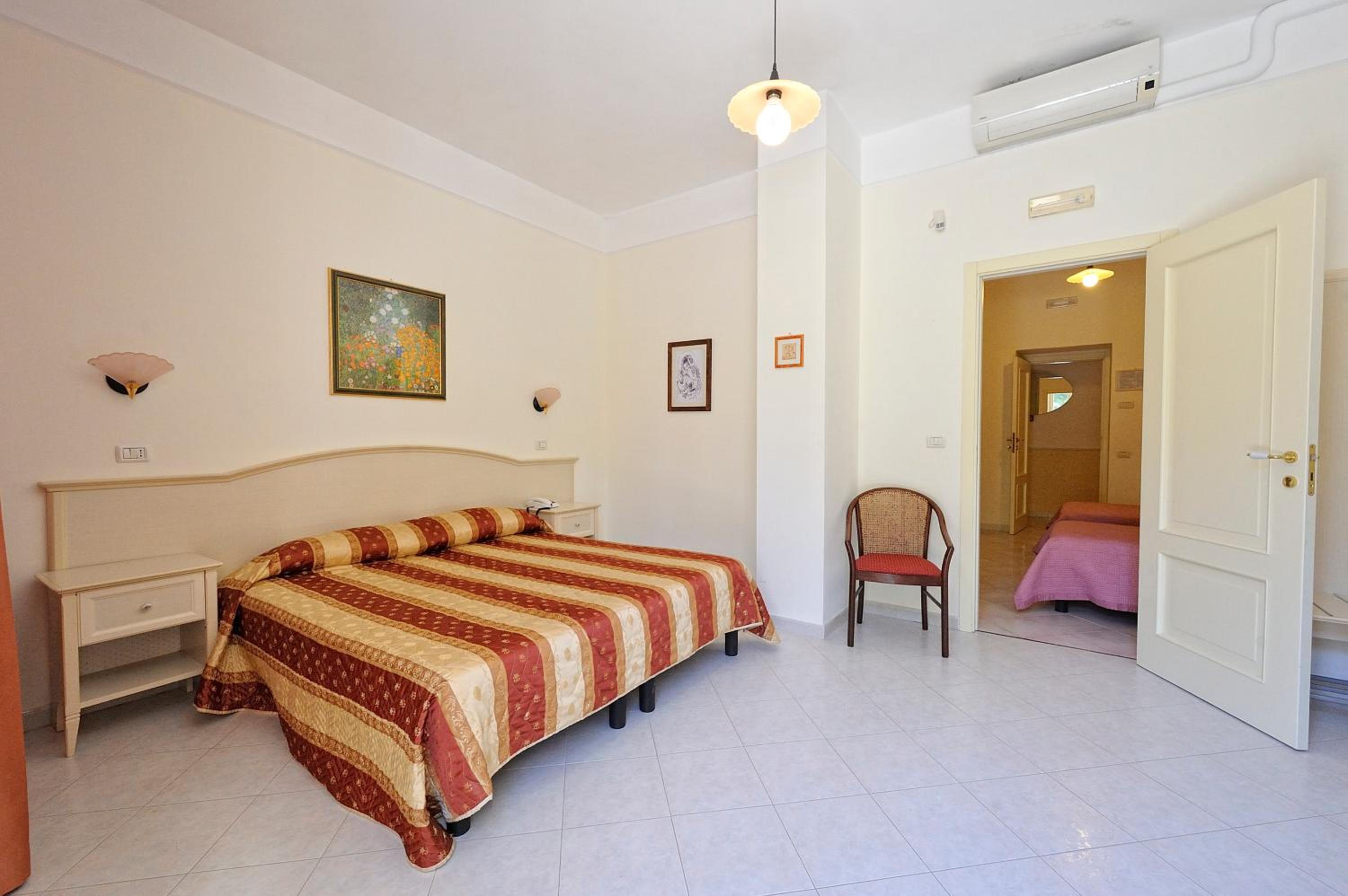 Suite, Terrace