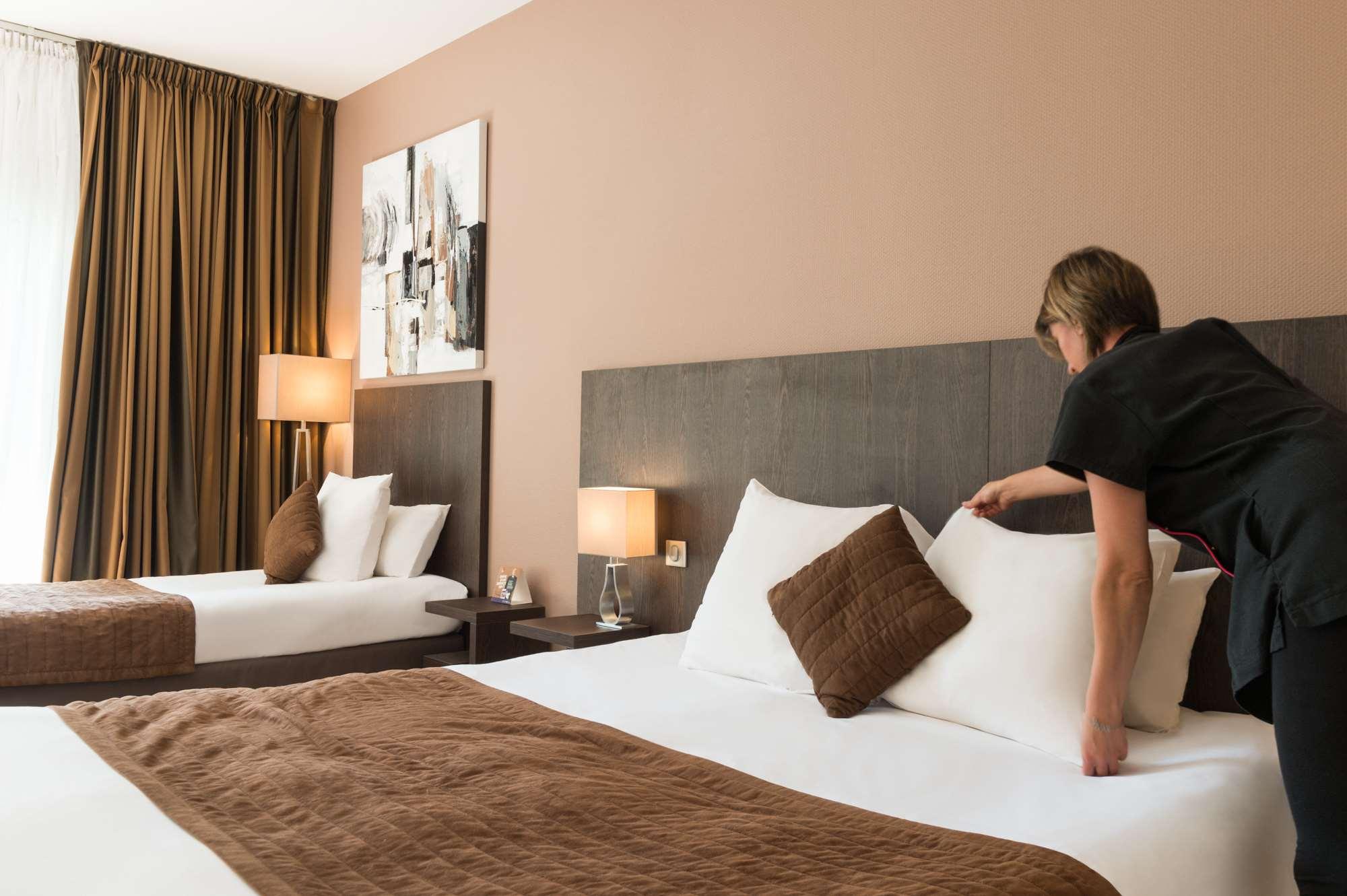 Hotel du Golf de lAilette, The Originals Relais (Qualys-Hotel) 12/50