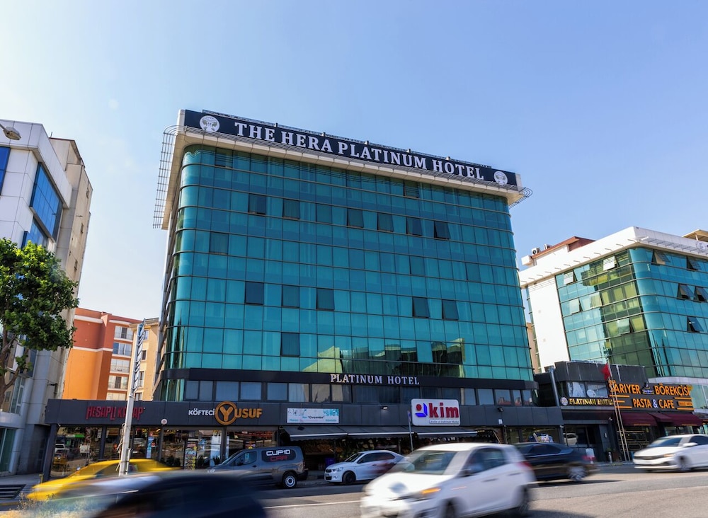 The Hera Platinum Hotel 7/50
