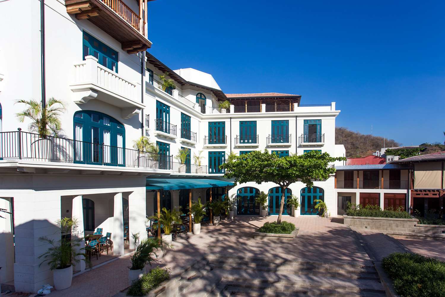 Santarena Hotel at Las Catalinas 4/49